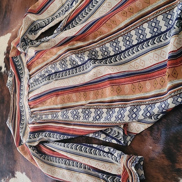 Rancho Estancia tunic - Picture 3 of 3